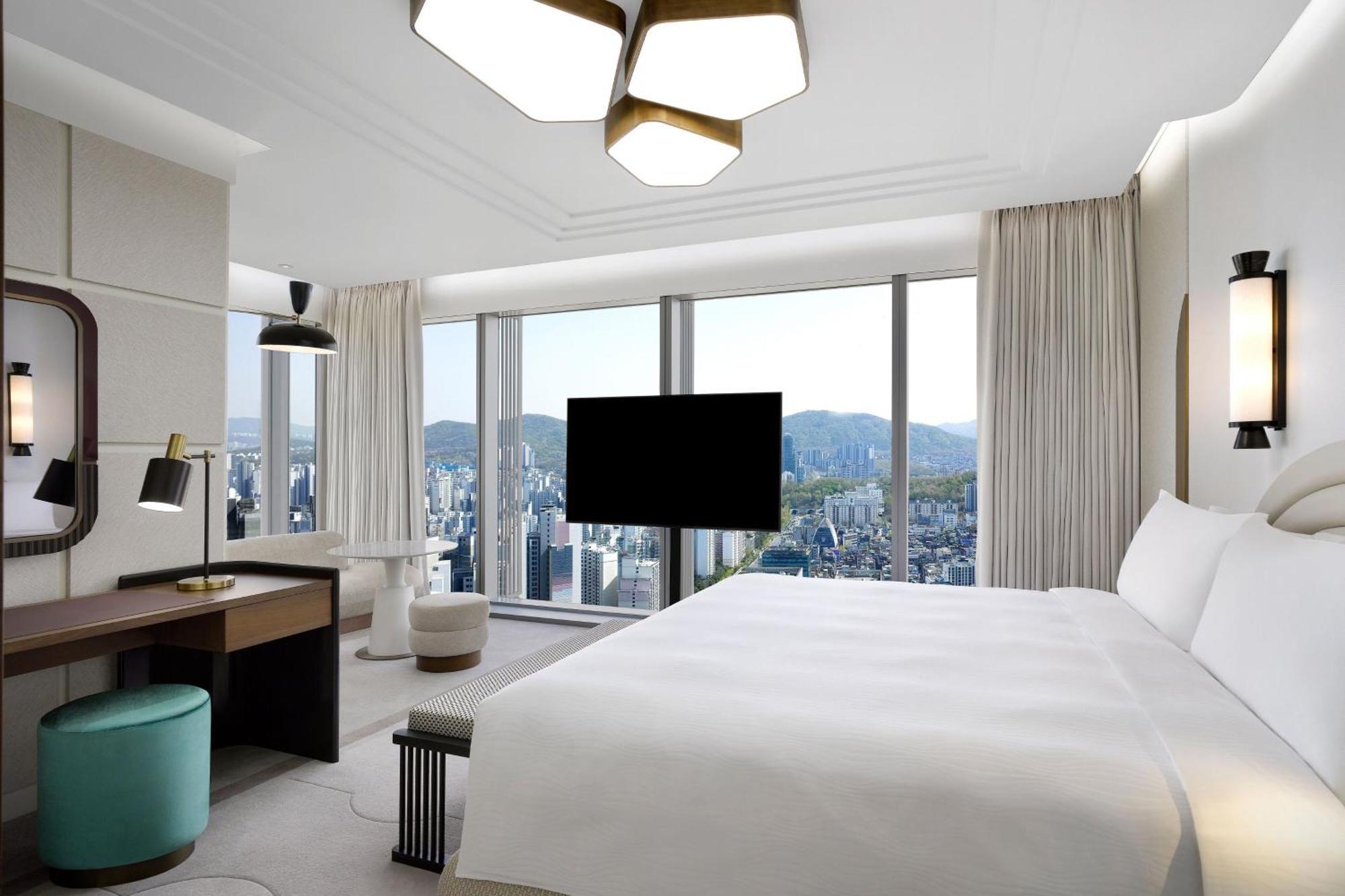 Josun Palace, A Luxury Collection Hotel, Seoul Gangnam Kültér fotó