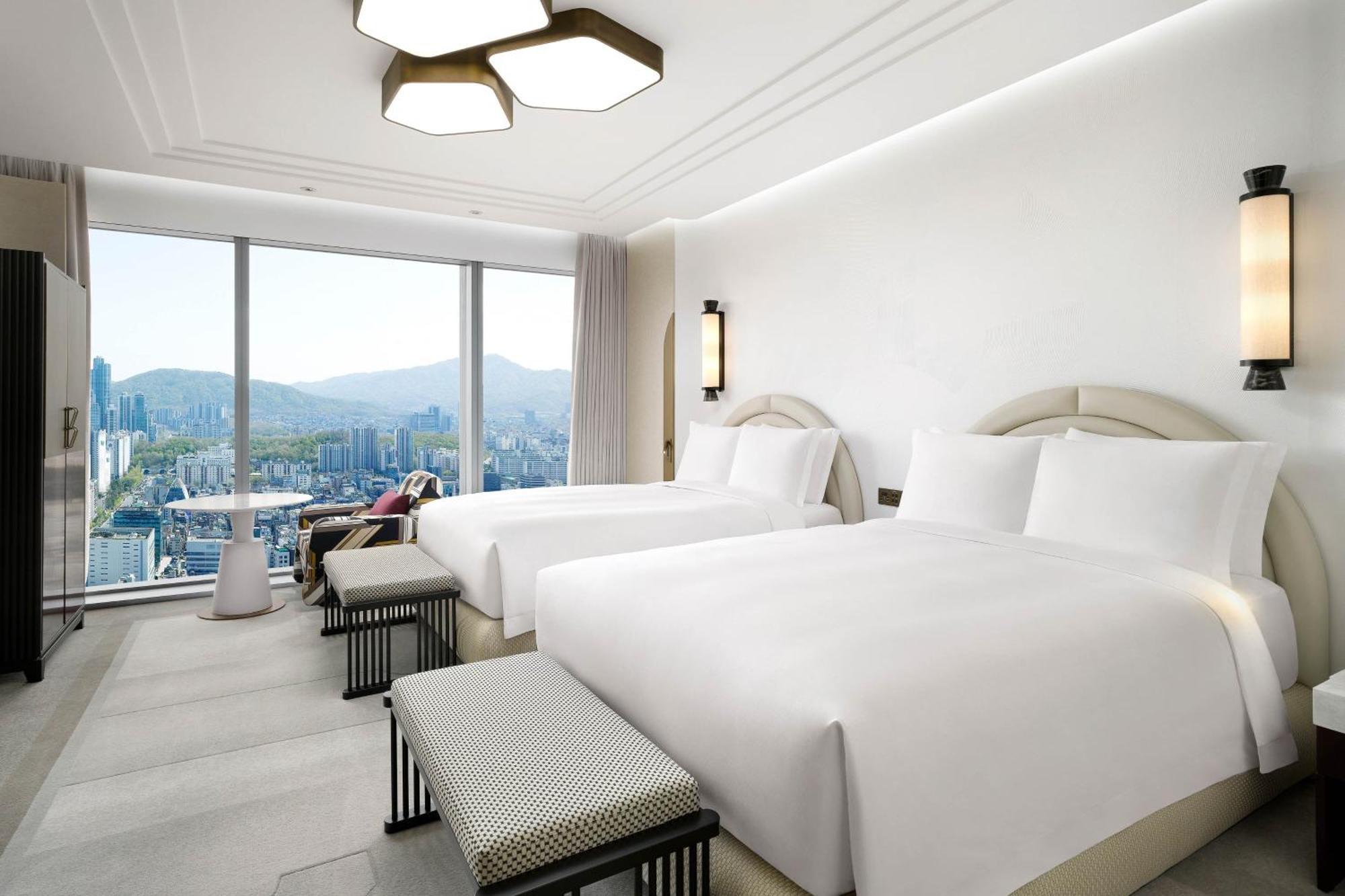 Josun Palace, A Luxury Collection Hotel, Seoul Gangnam Kültér fotó
