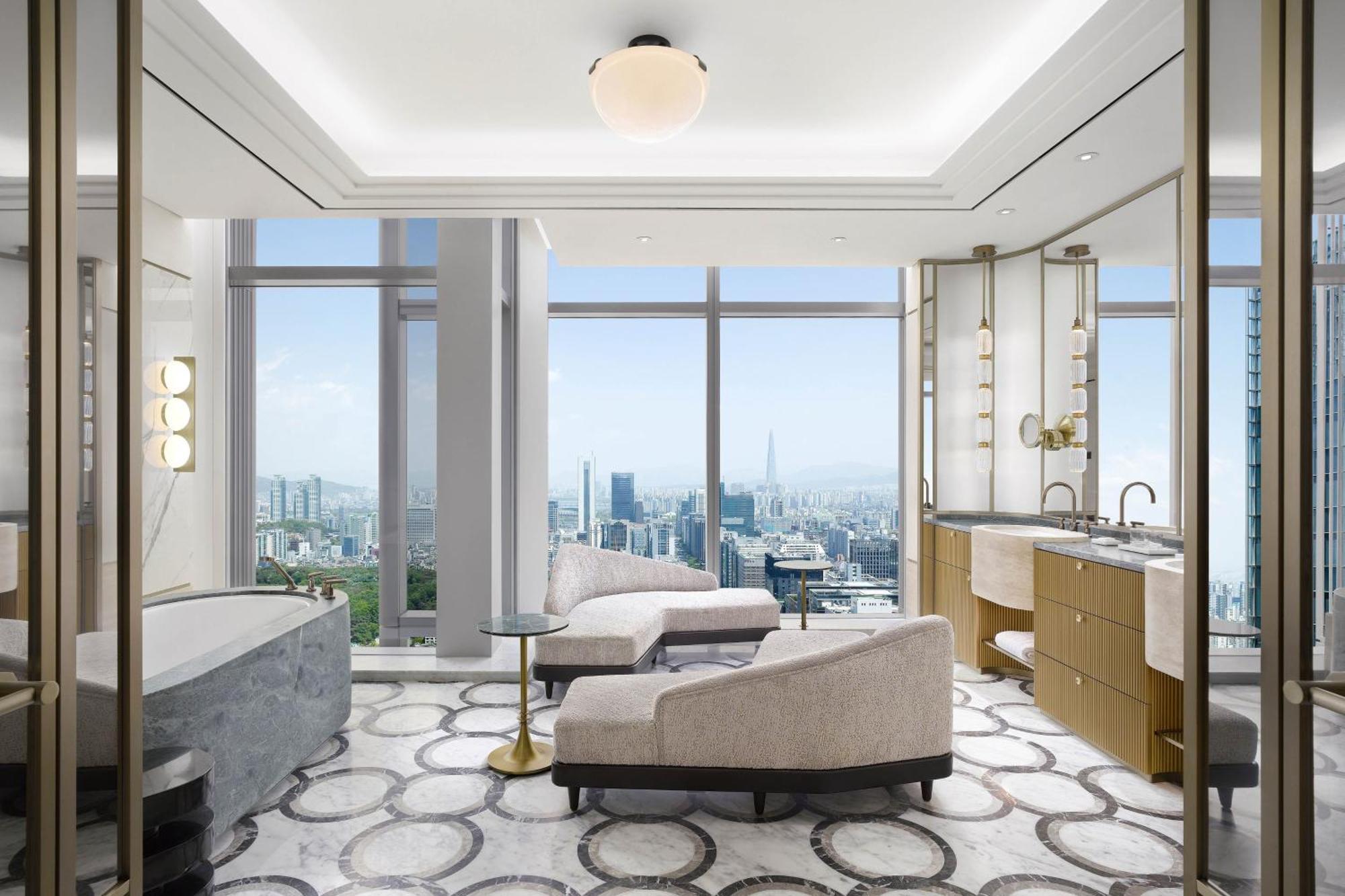 Josun Palace, A Luxury Collection Hotel, Seoul Gangnam Kültér fotó