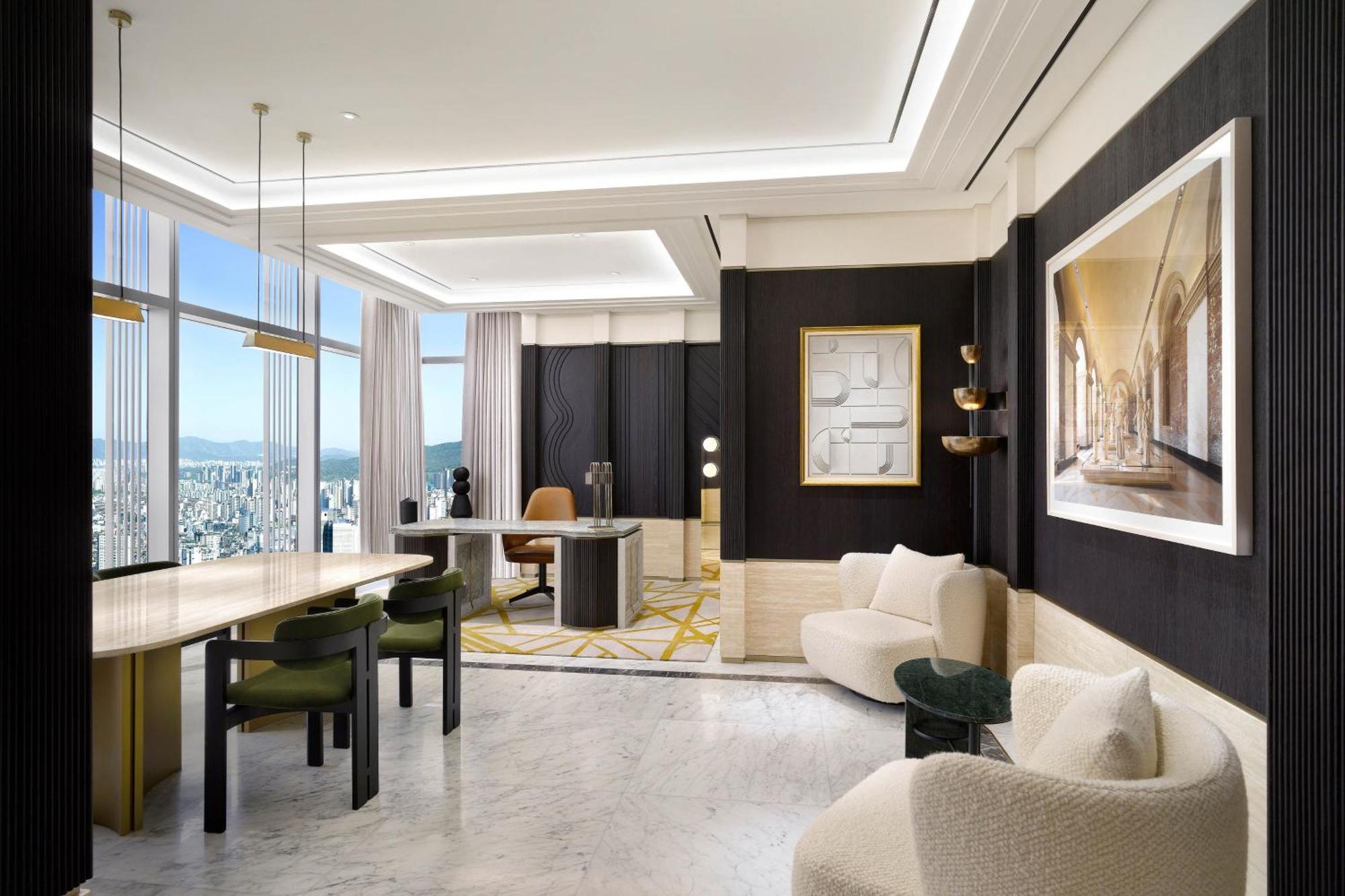 Josun Palace, A Luxury Collection Hotel, Seoul Gangnam Kültér fotó