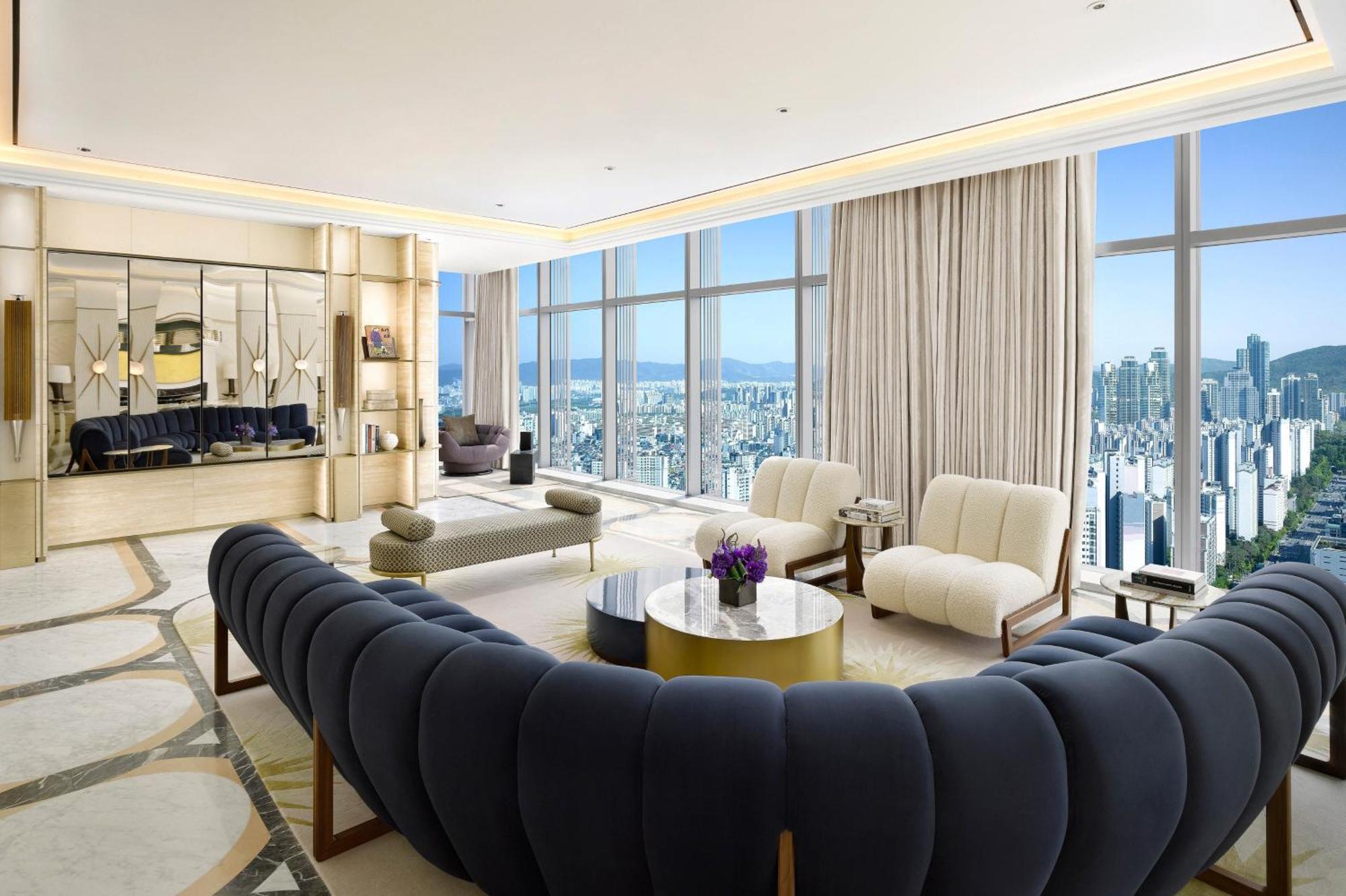 Josun Palace, A Luxury Collection Hotel, Seoul Gangnam Kültér fotó