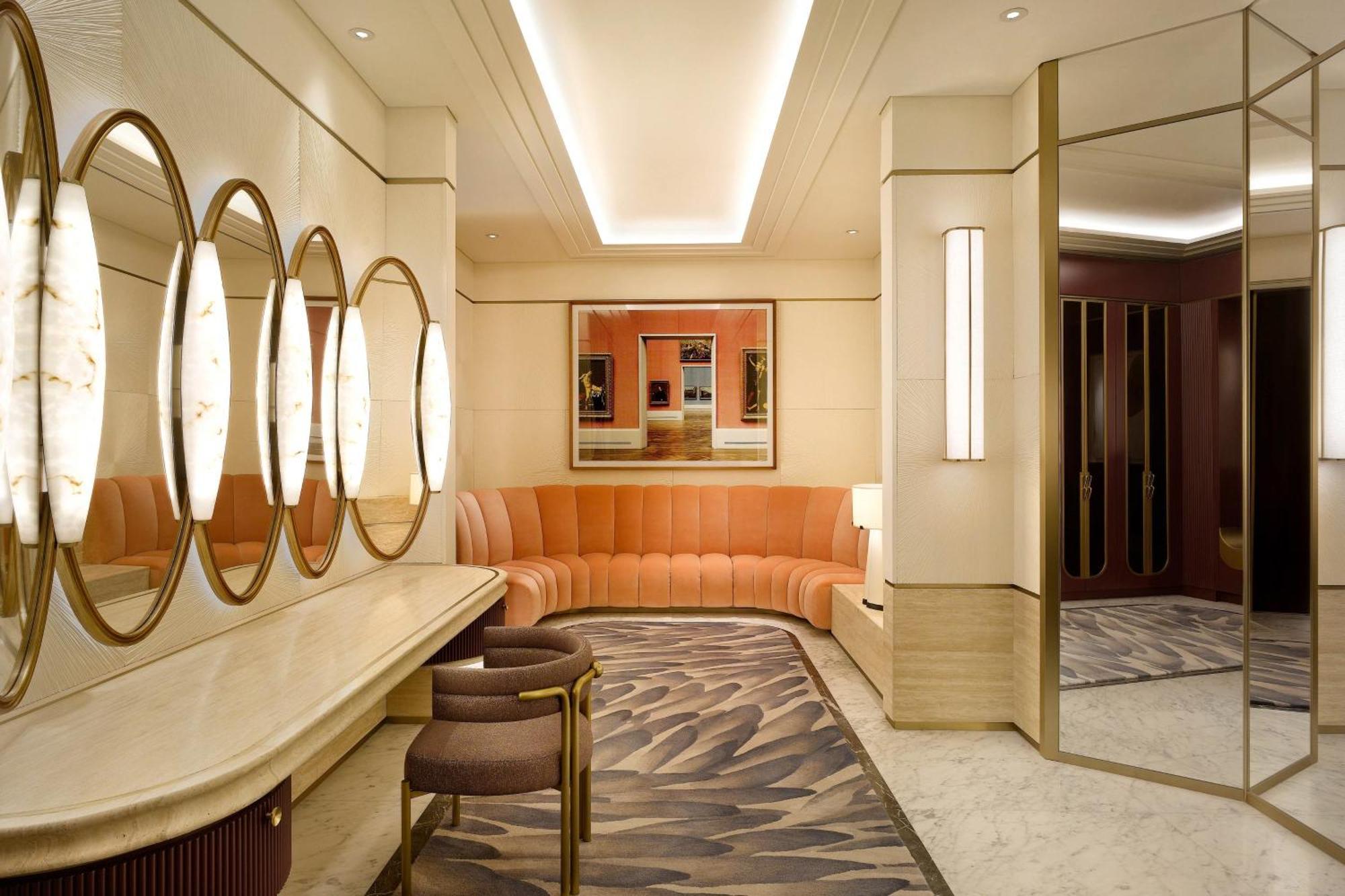 Josun Palace, A Luxury Collection Hotel, Seoul Gangnam Kültér fotó