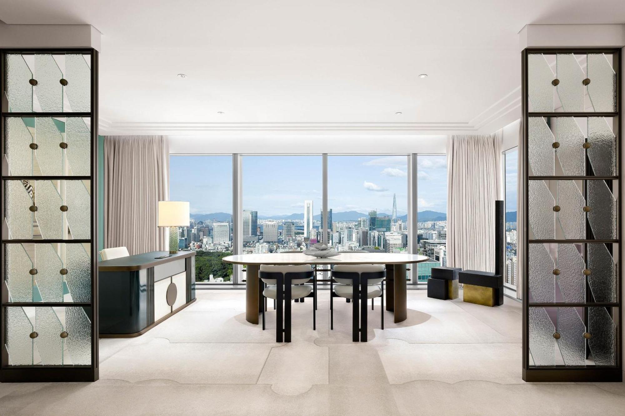 Josun Palace, A Luxury Collection Hotel, Seoul Gangnam Kültér fotó